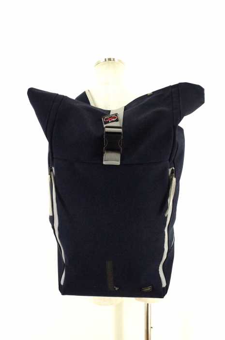CHARI&CO NYC×PORTER×B印 YOSHIDA 16SS 別注 メッセンジャーリュック メンズ バッグ