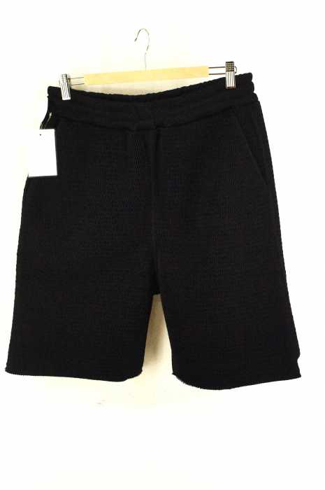 UEG (ウーサーエジェッタ) 14AW OSMOSIS SWEAT SHORTS メッシュショーツ メンズ パンツ