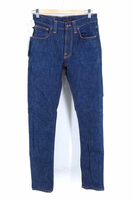 Nudie Jeans（ヌーディージーンズ） lean dean 5Pスキニーデニムパンツ メンズ パンツ