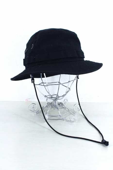 NEW ERA (ニューエラ) アジャスター付サファリハット メンズ 帽子