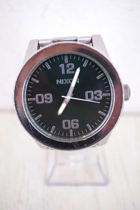 NIXON (ニクソン) アナログクオーツウォッチ 腕時計 メンズ ファッション雑貨