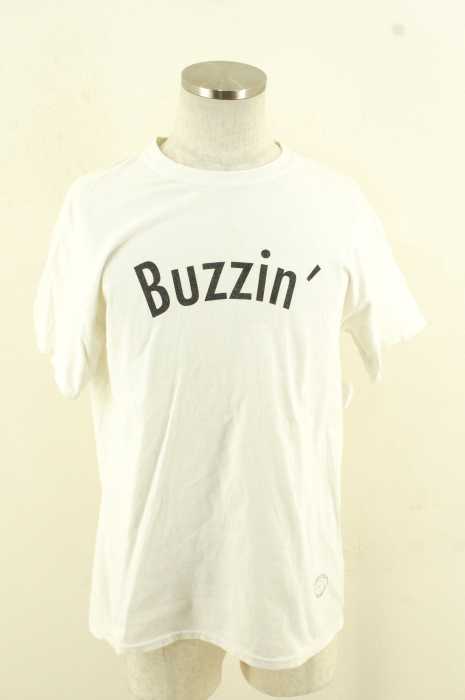 TANGTANG （タンタン） BUZZIN　プリントTシャツ メンズ トップス