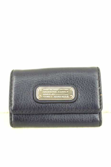 Marc by Marc Jacobs （マークバイマークジェイコブス） レザーキーケース メンズ 財布・ケース