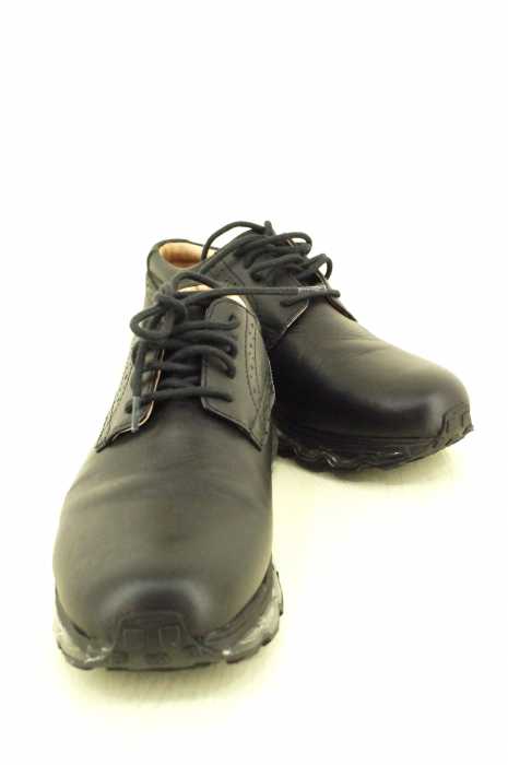 Tomo & Co (トモアンドシーオー) 17SS STUDIOUS限定 AIR SOLE プレーントゥシューズ メンズ シューズ