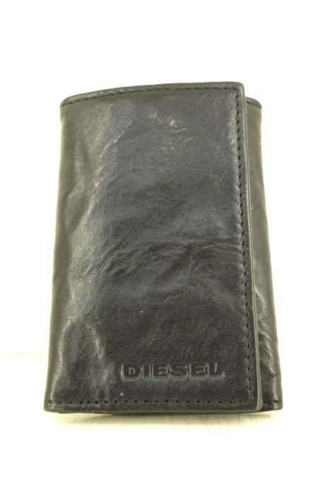 DIESEL （ディーゼル） レザーキーケース メンズ ファッション雑貨
