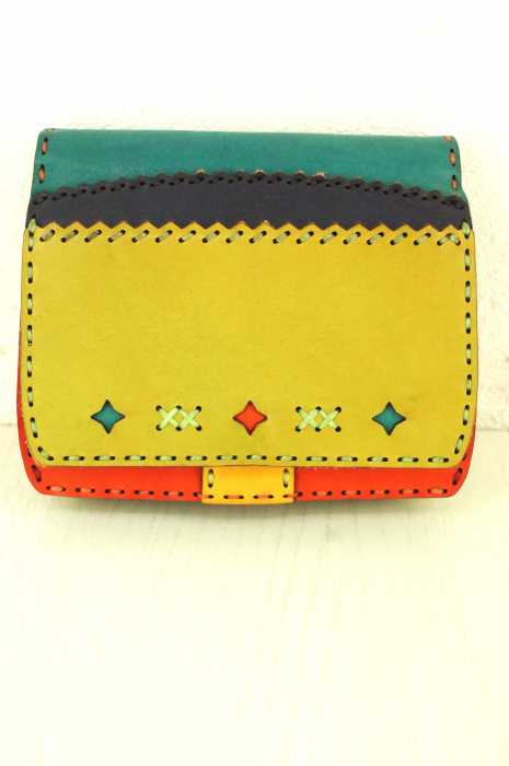 Ojaga design （） 折りたたみウォレット メンズ 財布・ケース