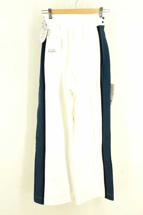 FACETASM （ファセッタズム） BASKETBALL PANTS スリットパンツ メンズ パンツ