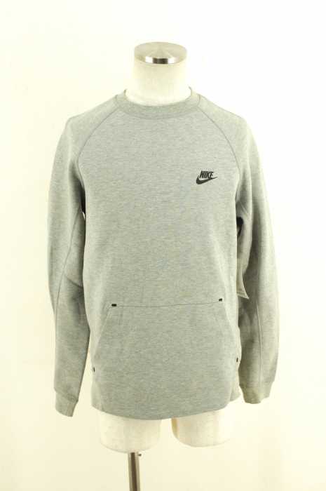 NIKE (ナイキ) テックパック テック フリース 1.0 クルー メンズ トップス