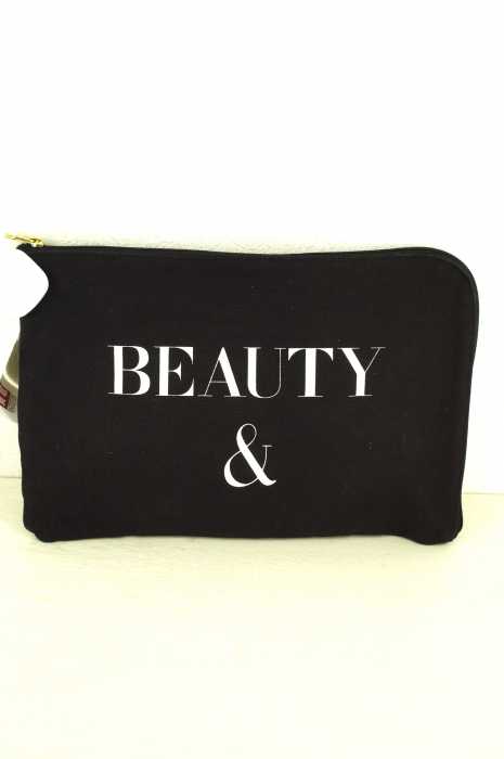 BEAUTY & YOUTH UNITED ARROWS （ビューティーアンドユースユナイテッドアローズ） プリントキャンバス メンズ バッグ