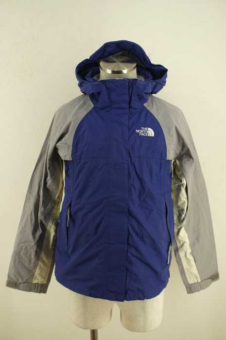 THE NORTH FACE （ザノースフェイス） Hy Vent ジップアップナイロン レディース アウター