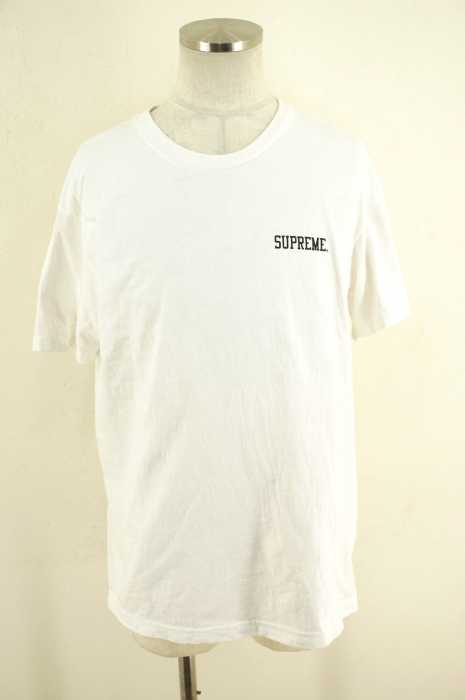 Supreme × AKIRA（シュプリーム×アキラ） Syringe Tee　バックプリントTシャツ メンズ トップス