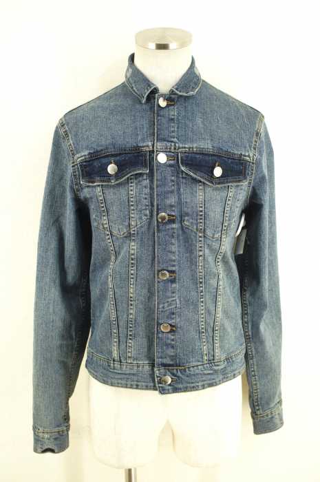 CHEAP MONDAY （チープマンデー） STAPLE JACKET BLUE BLOCK メンズ アウター