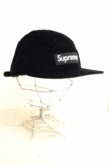 Supreme(シュプリーム) コーデュロイキャップ メンズ 帽子