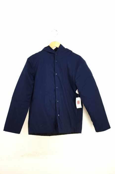 EEL Products（イール プロダクツ） RECORD PARKER 中綿フーデットジャケット メンズ アウター