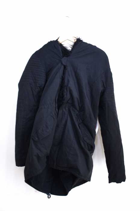 MAISON SCOTCH (メゾンスコッチ) モッズコート レディース アウター