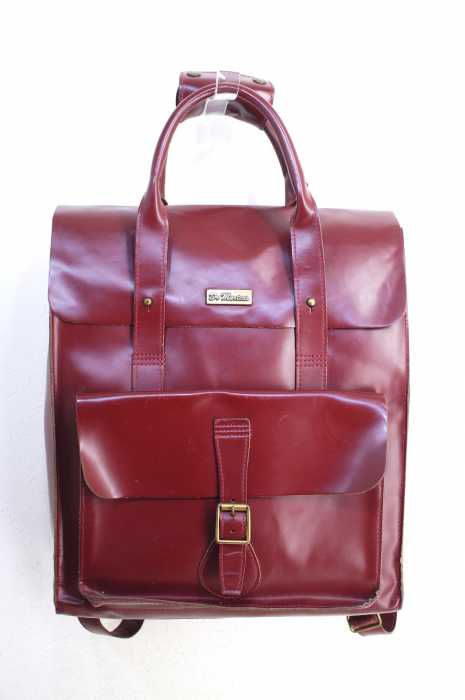 Dr.Martens （ドクターマーチン） Leather Backpack レディース バッグ