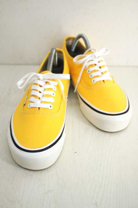 VANS （バンズ ） Authentic 44 DX ULTRA CUSH オーセンティック メンズ シューズ