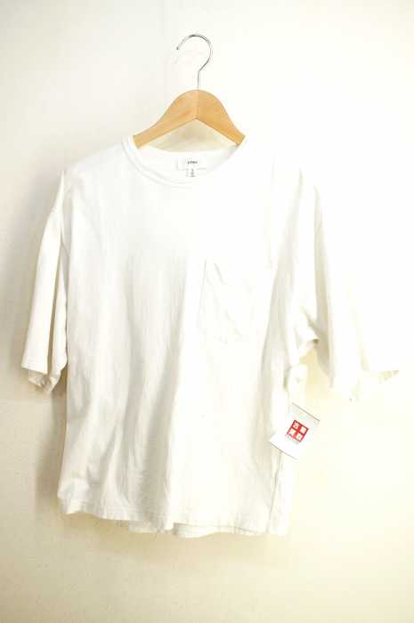 HYKE （ハイク） ポケットTシャツ メンズ トップス