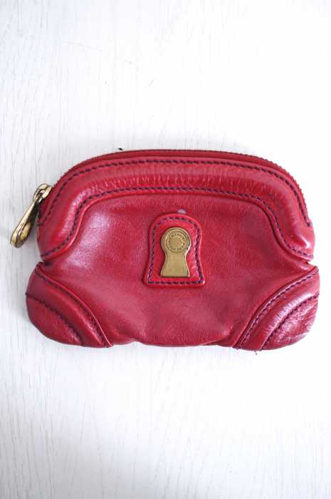 Marc by Marc Jacobs (マークバイマークジェイコブス) レザーポーチ レディース 財布・ケース