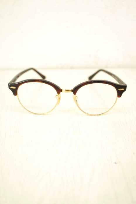 Ray-Ban (レイバン) Clubround クラブラウンド レディース ファッション雑貨