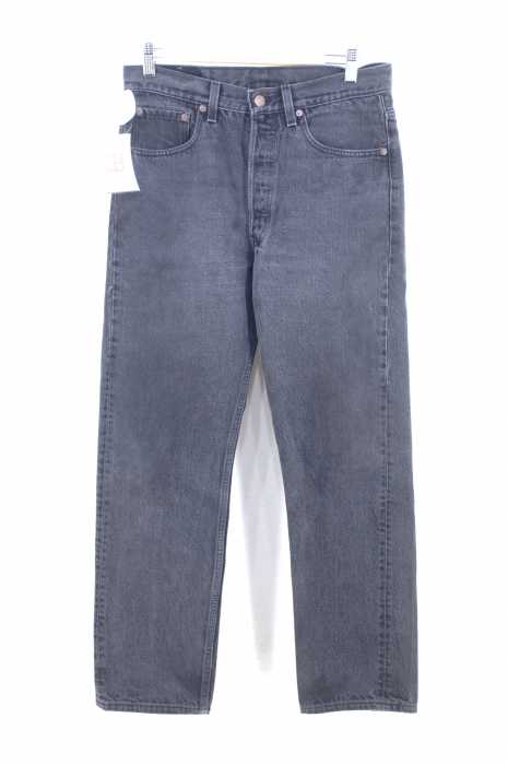 Levi's (リーバイス) 90s 501 ボタンフライストレートデニム メンズ パンツ