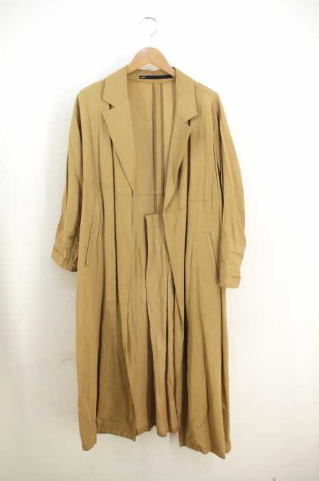 muller of yoshiokubo （ミュラーオブヨシオクボ） 16SS Dessert coat レディース アウター