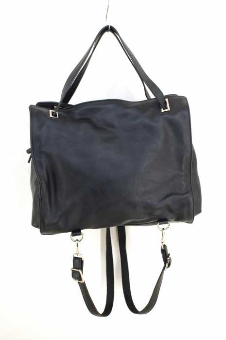 GEORGES RECH（ジョルジュレッシュ） レザー2WAYハンドバッグ メンズ バッグ