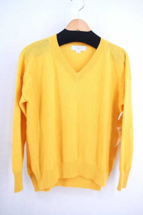 B:MING LIFE STORE by BEAMS （ビーミングライフストアバイビームス） 17AW Vネックニットセーター レディース トップス