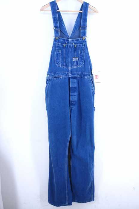 BIG SMITH(ビッグスミス) 60s~70s デニムオーバーオール メンズ オールインワン