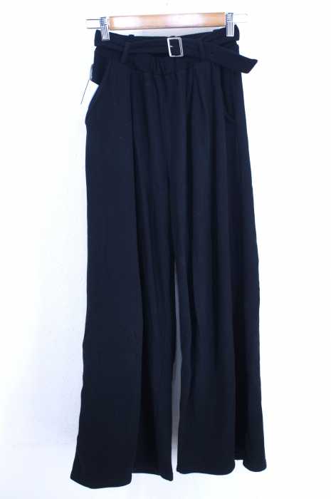 GYDA（ジェイダ） スウェットワイドパンツ レディース パンツ