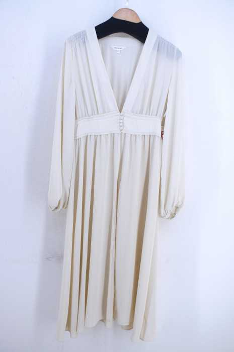 moussy （マウジー） 19SS GEORGETTE LONG ガウン レディース ワンピース