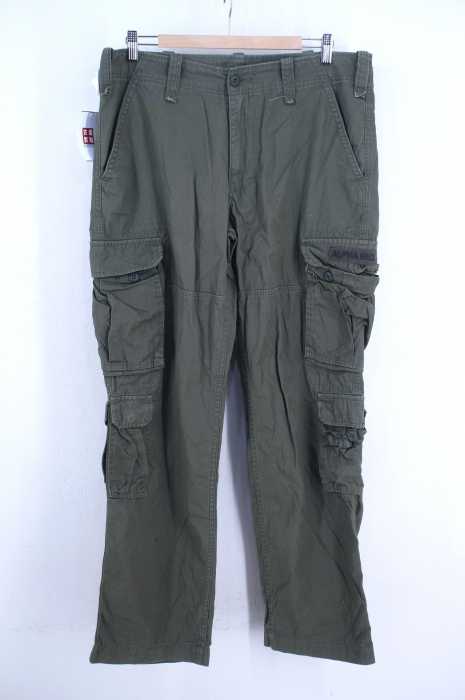 ALPHA INDUSTRIES （アルファインダストリーズ） 9POCKET CARGO メンズ パンツ