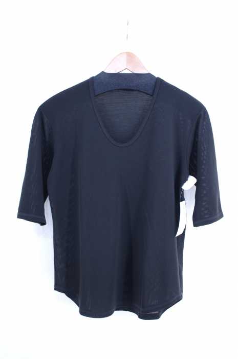 LAD MUSICIAN （ラッドミュージシャン） UネックTシャツ メンズ トップス