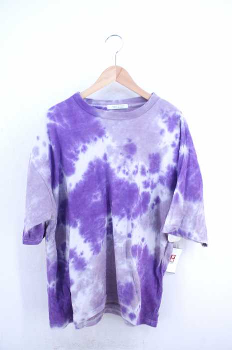 JOURNAL STANDARD （ジャーナルスタンダード） タイダイ染めTシャツ メンズ トップス