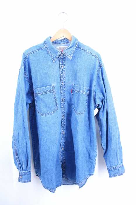 Levi's （リーバイス） RED TAB デニムシャツ メンズ トップス