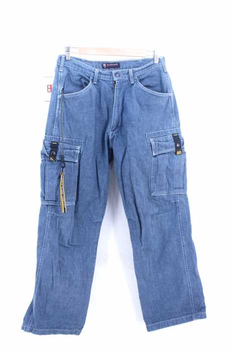 POLO JEANS COMPANY RALPH LAUREN (ポロジーンズカンパニーラルフローレン) カーゴデニムパンツ メンズ パンツ