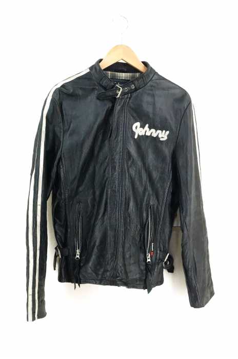 Schott (ショット) Johnny Special 裏地切替パッチレザー Schott (ショット) Johnny Special 裏地切替パッチレザー