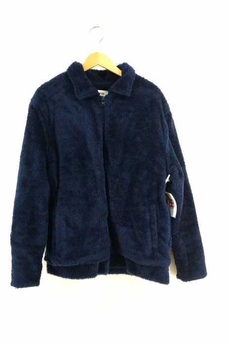MINTCREW(ミントクルー) ジップフリースジャケット メンズ アウター