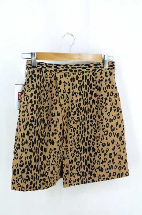 moussy (マウジー) JAGUR PRINTED SKIRT レディース スカート