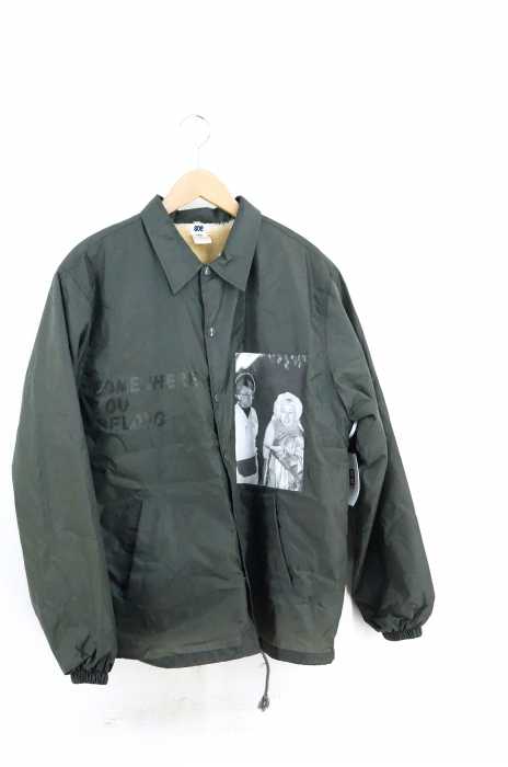 SOE（ソーイ） COACH JACKET SOMEWHERE YOU BELONG by KENTO MORI