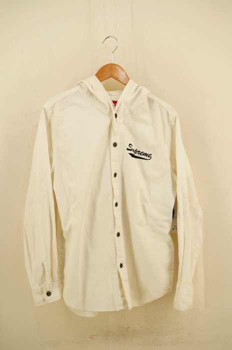 Supreme （シュプリーム） 17ss Hooded Shirt メンズ トップス