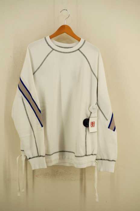 FACETASM （ファセッタズム） RIB TRAINER メンズ トップス