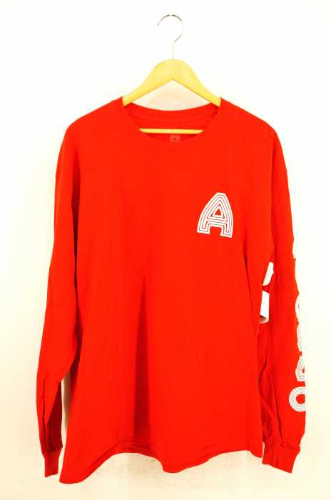 APOLLO THEATER(アポロシアター) O FFICIAL L/S T-SHIRTS メンズ トップス
