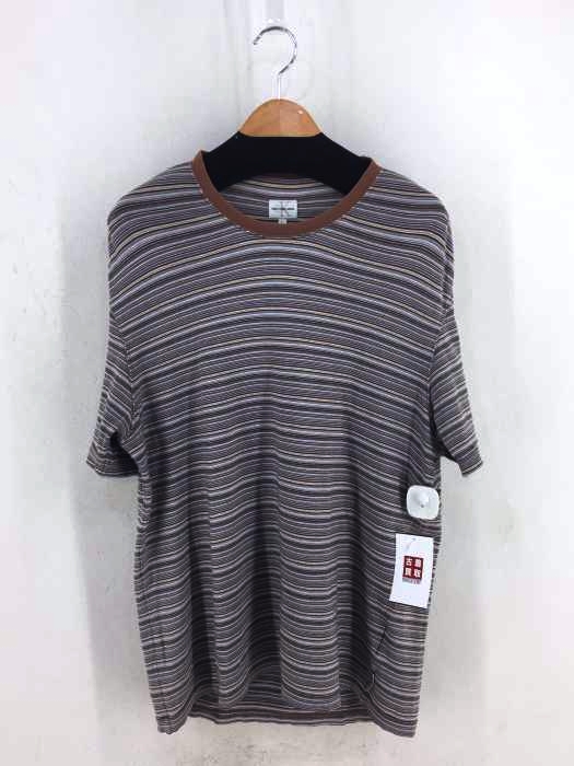 Calvin Klein Jeans(カルバンクラインジーンズ) ボーダーTEE メンズ トップス