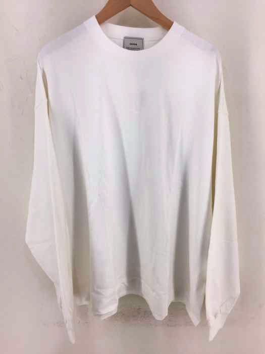 EVCON Every Condition Life（エビコン エブリコンディションライフ） 20SS WIDE L/S T-SHIRT/ワイドロングスリーブ メンズ トップス