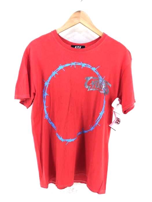 D.TT.K（ディーティーティーケー） CYCLES プリントTEE メンズ トップス