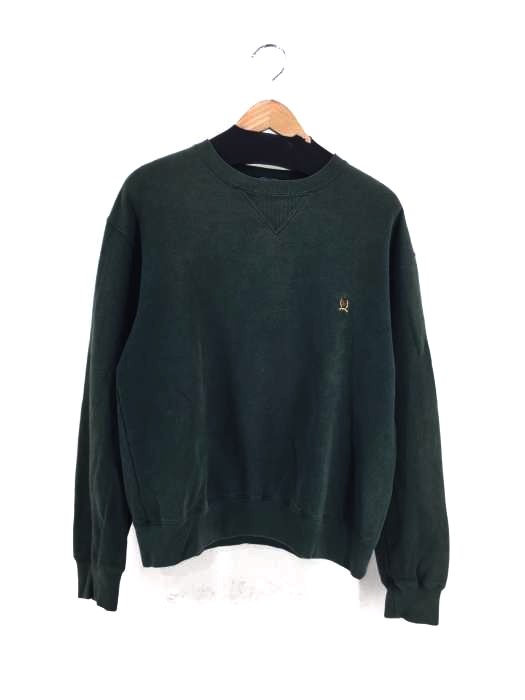 TOMMY HILFIGER（トミーヒルフィガー） 90年代　ロゴ刺繍トレーナー　スウェット メンズ トップス