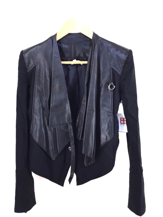 HELMUT LANG（ヘルムートラング） 16AW スープスキン切替 変形  