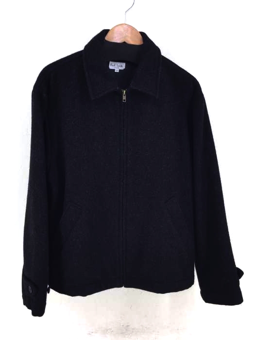 Paul Smith（ポールスミス） ウールジップアップジャケット メンズ アウター
