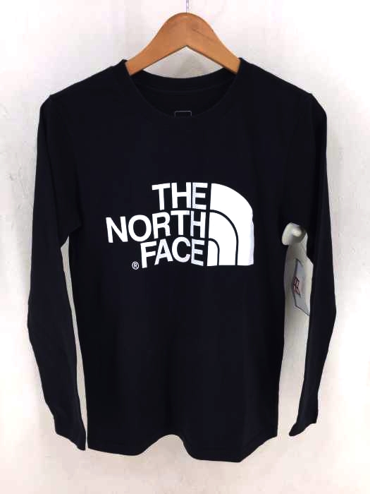 THE NORTH FACE（ザノースフェイス） フロントプリントクルーネックTシャツ レディース トップス